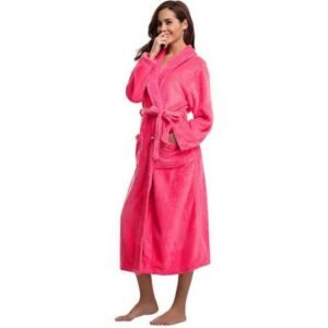 روب نسائى بيتى بولار - بينك, دبل اكس