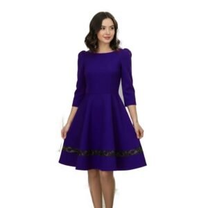 فستان نسائى قصير